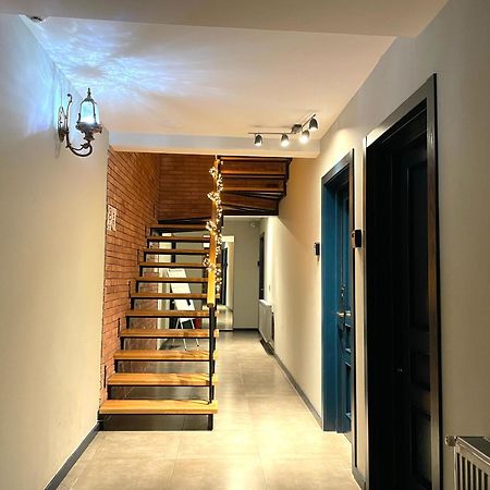 Apart Hotel Console Тбилиси Екстериор снимка