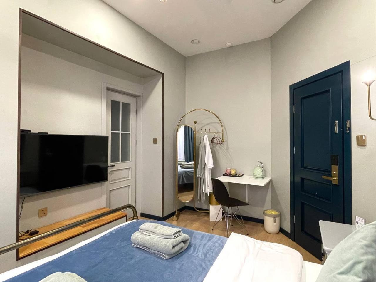 Apart Hotel Console Тбилиси Екстериор снимка